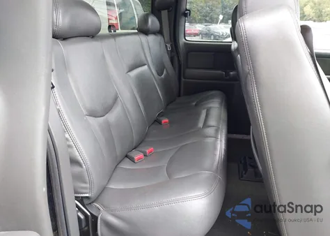 2003 Chevrolet Silverado 1500 Lt из США, поврежденный, VIN 1GCEK19T33E137959